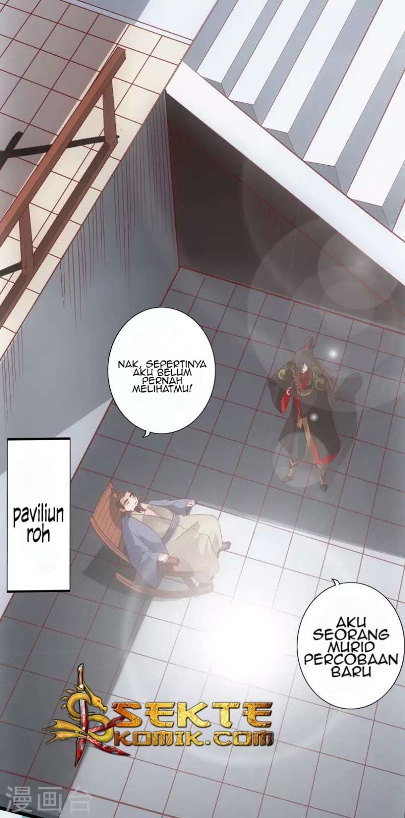 Xianwu Dizun chapter 6 halaman 37