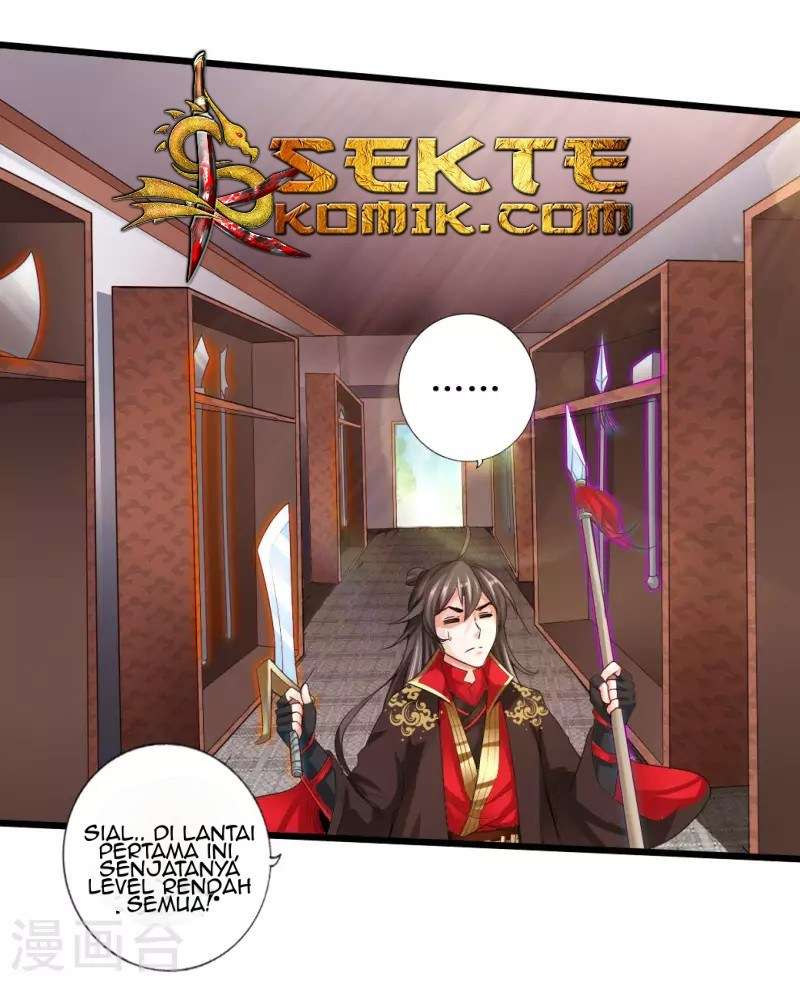 Xianwu Dizun chapter 6 halaman 39