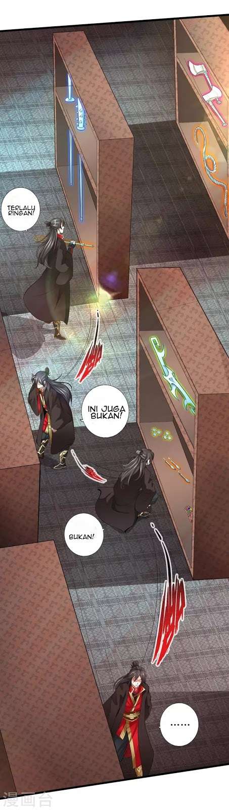 Xianwu Dizun chapter 6 halaman 40