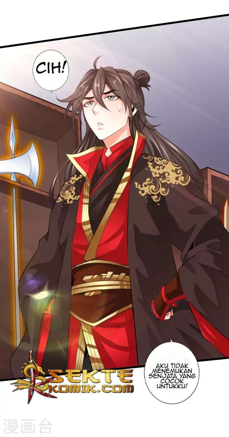Xianwu Dizun chapter 6 halaman 41