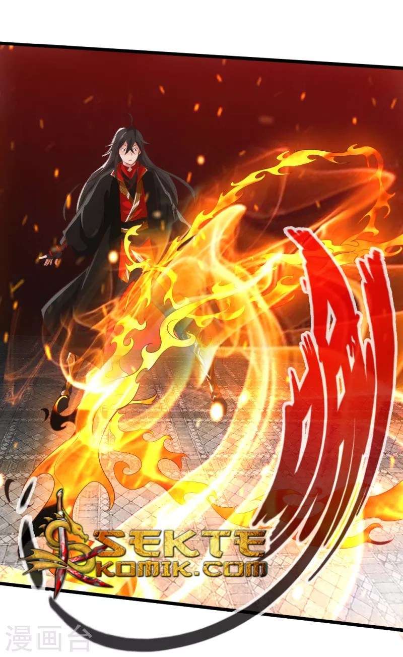 Xianwu Dizun chapter 6 halaman 43