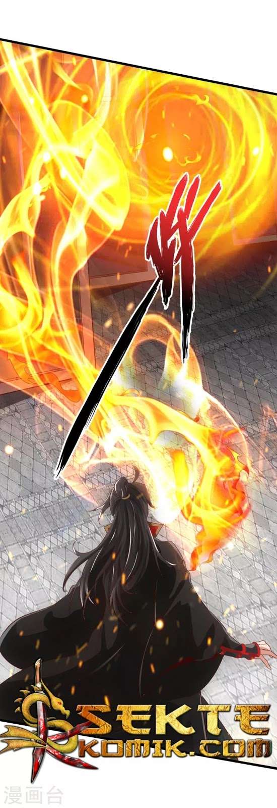 Xianwu Dizun chapter 6 halaman 44