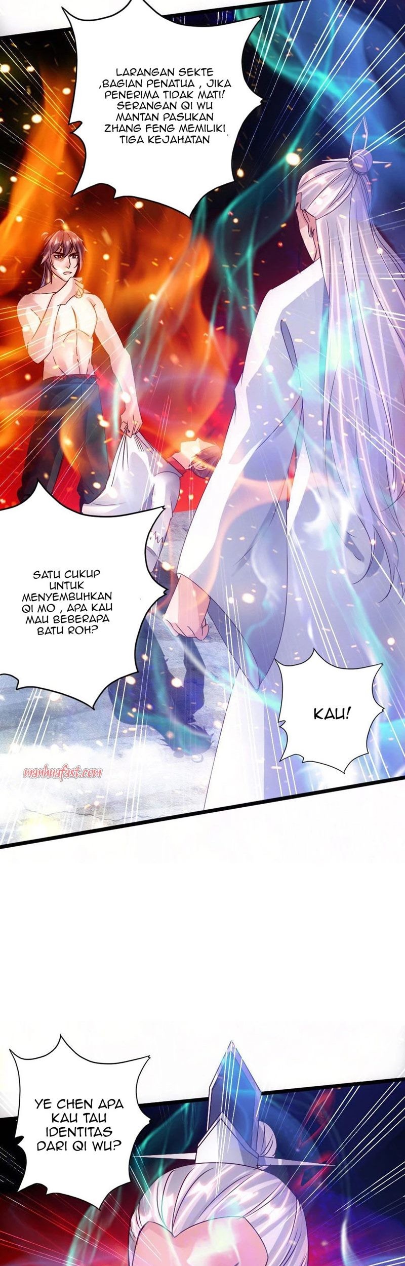 Xianwu Dizun chapter 60 halaman 4