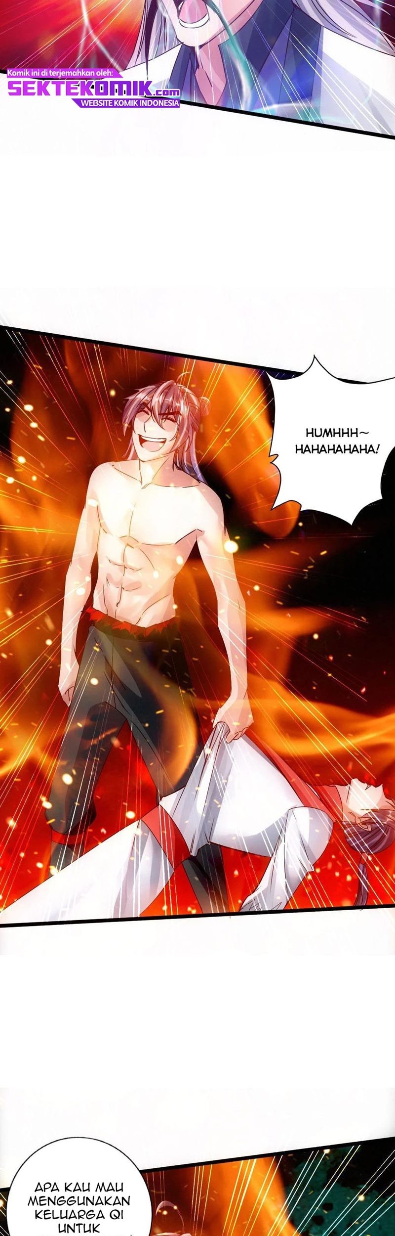 Xianwu Dizun chapter 60 halaman 6