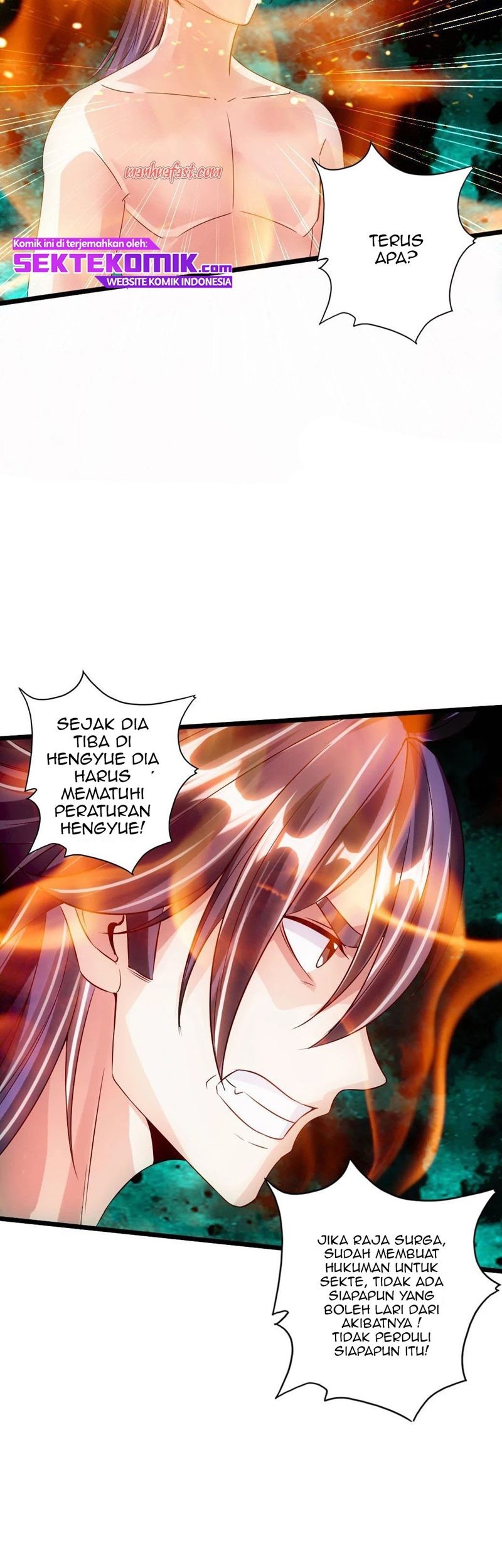 Xianwu Dizun chapter 60 halaman 8