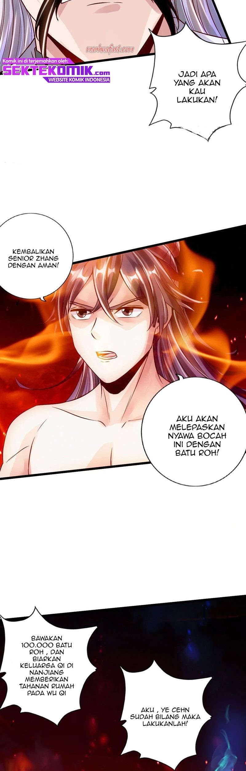 Xianwu Dizun chapter 60 halaman 12