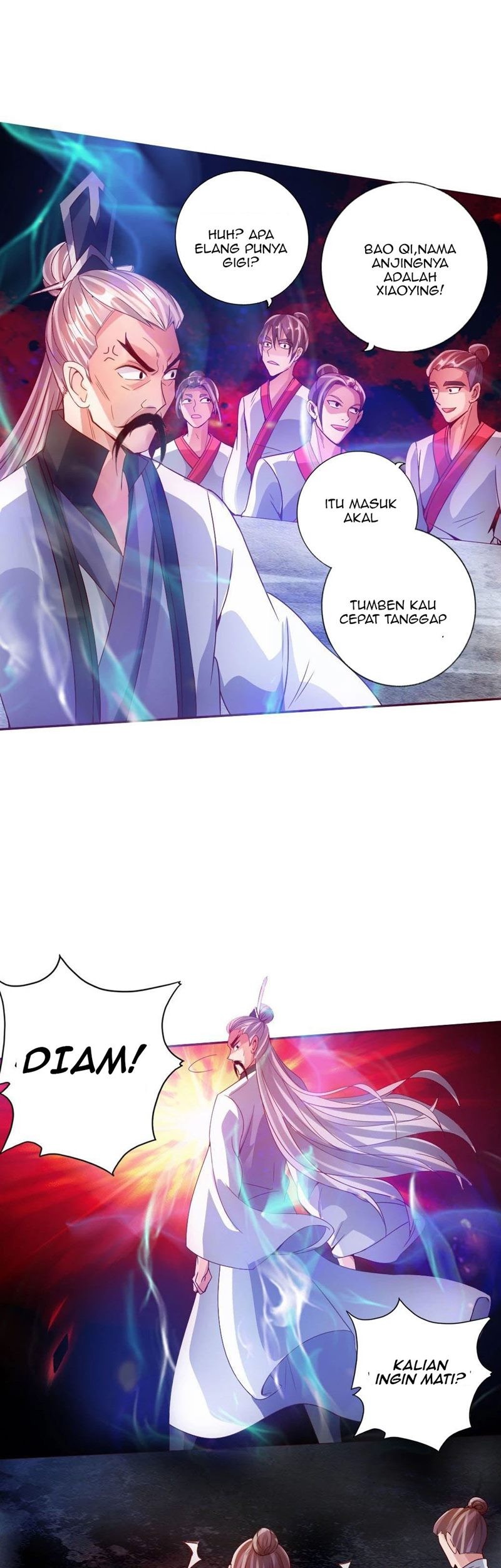 Xianwu Dizun chapter 60 halaman 16