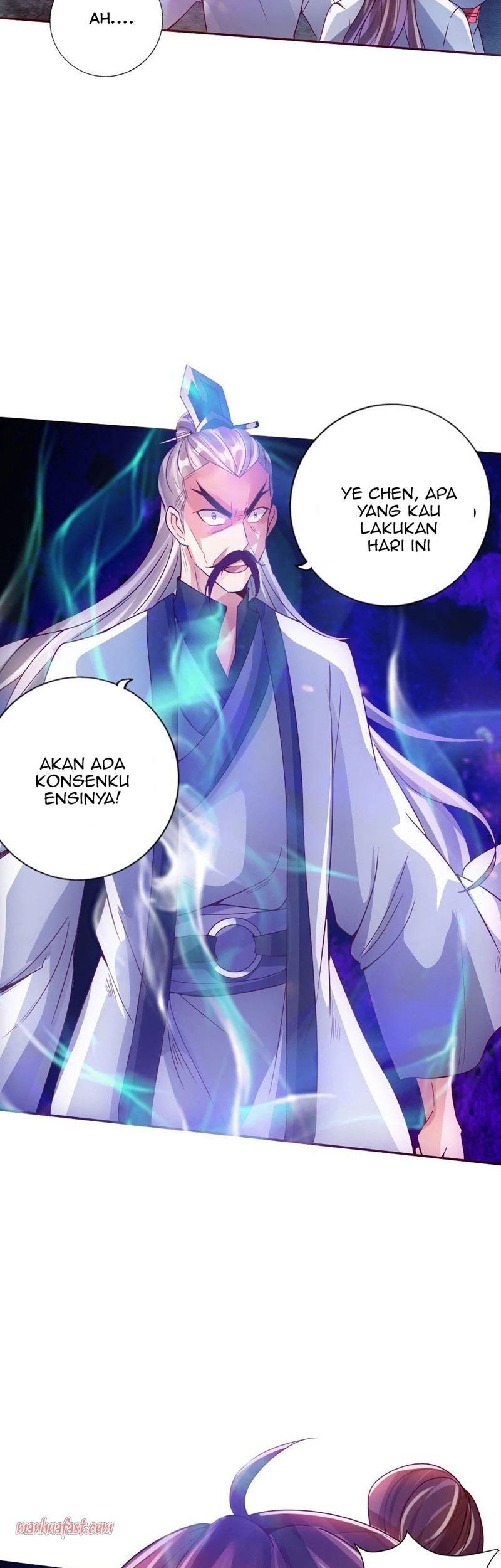 Xianwu Dizun chapter 60 halaman 18