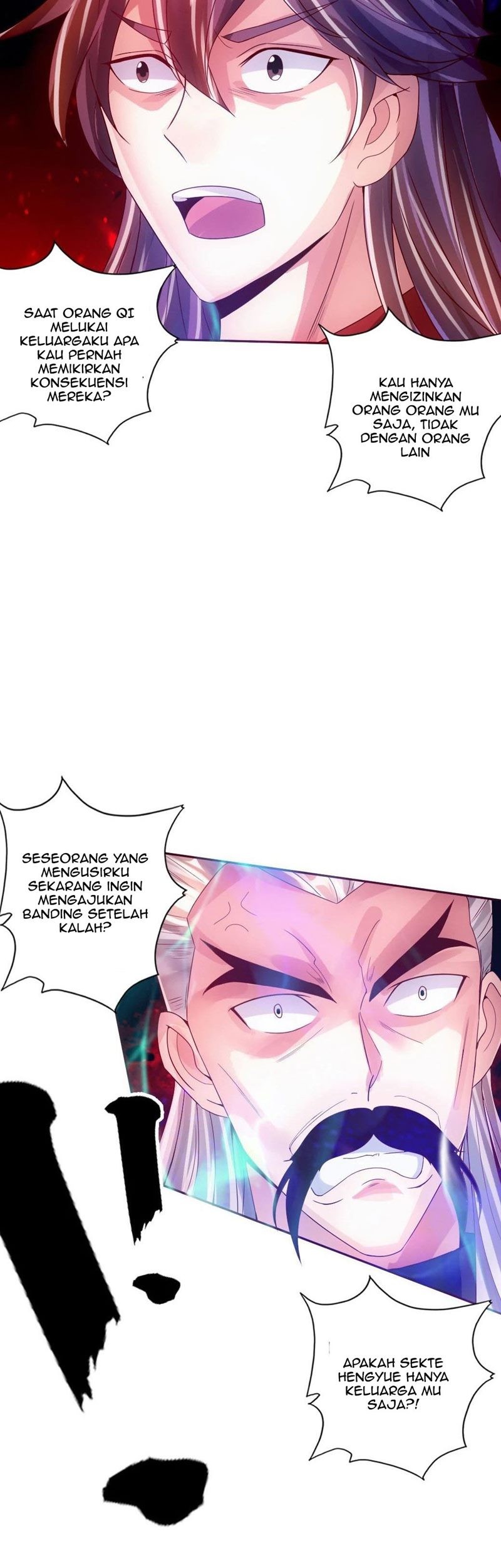 Xianwu Dizun chapter 60 halaman 20