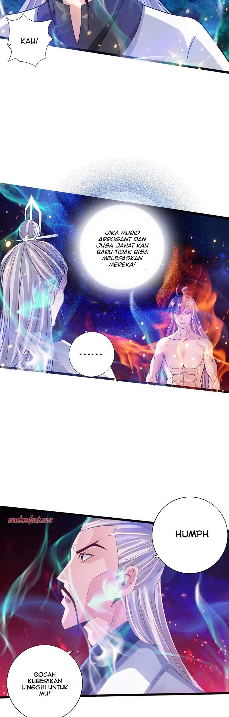 Xianwu Dizun chapter 60 halaman 28