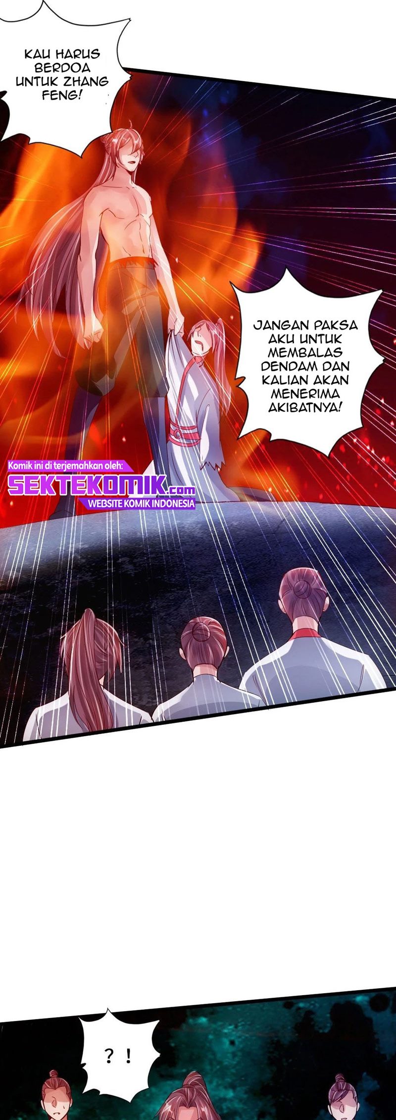 Xianwu Dizun chapter 60 halaman 31