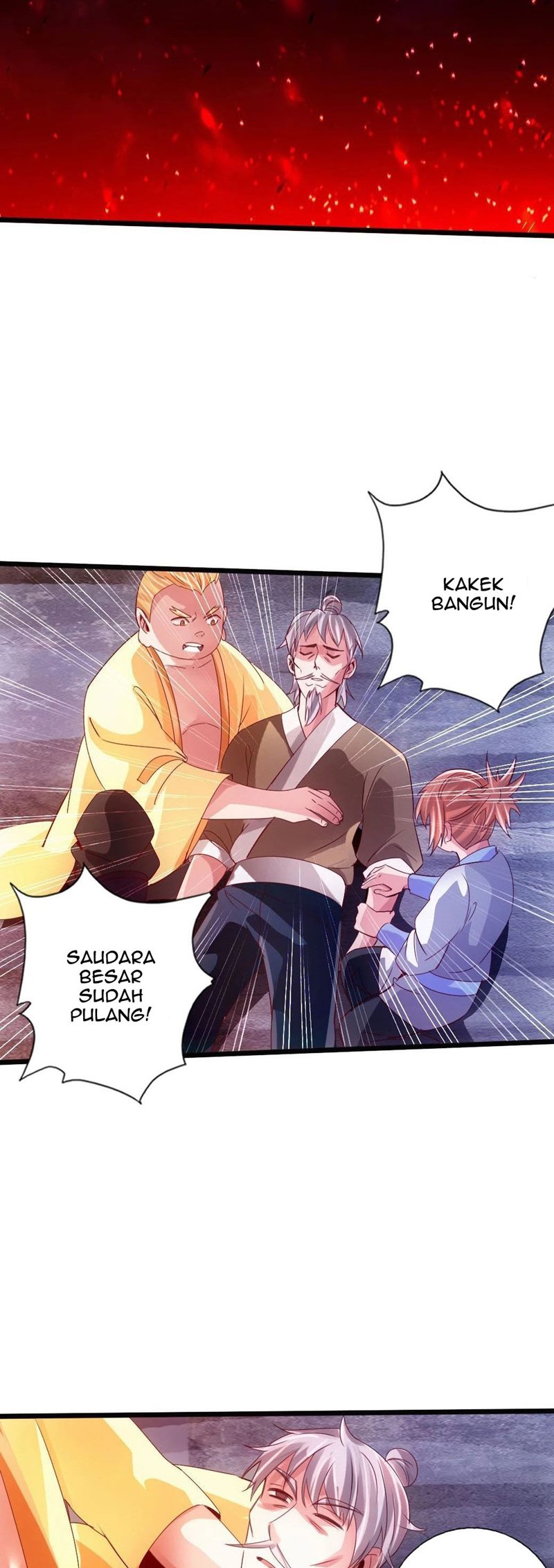 Xianwu Dizun chapter 60 halaman 33