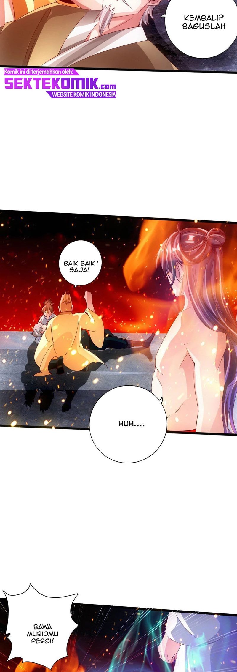 Xianwu Dizun chapter 60 halaman 34