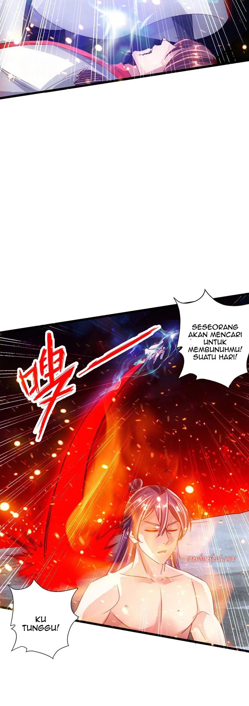 Xianwu Dizun chapter 60 halaman 36