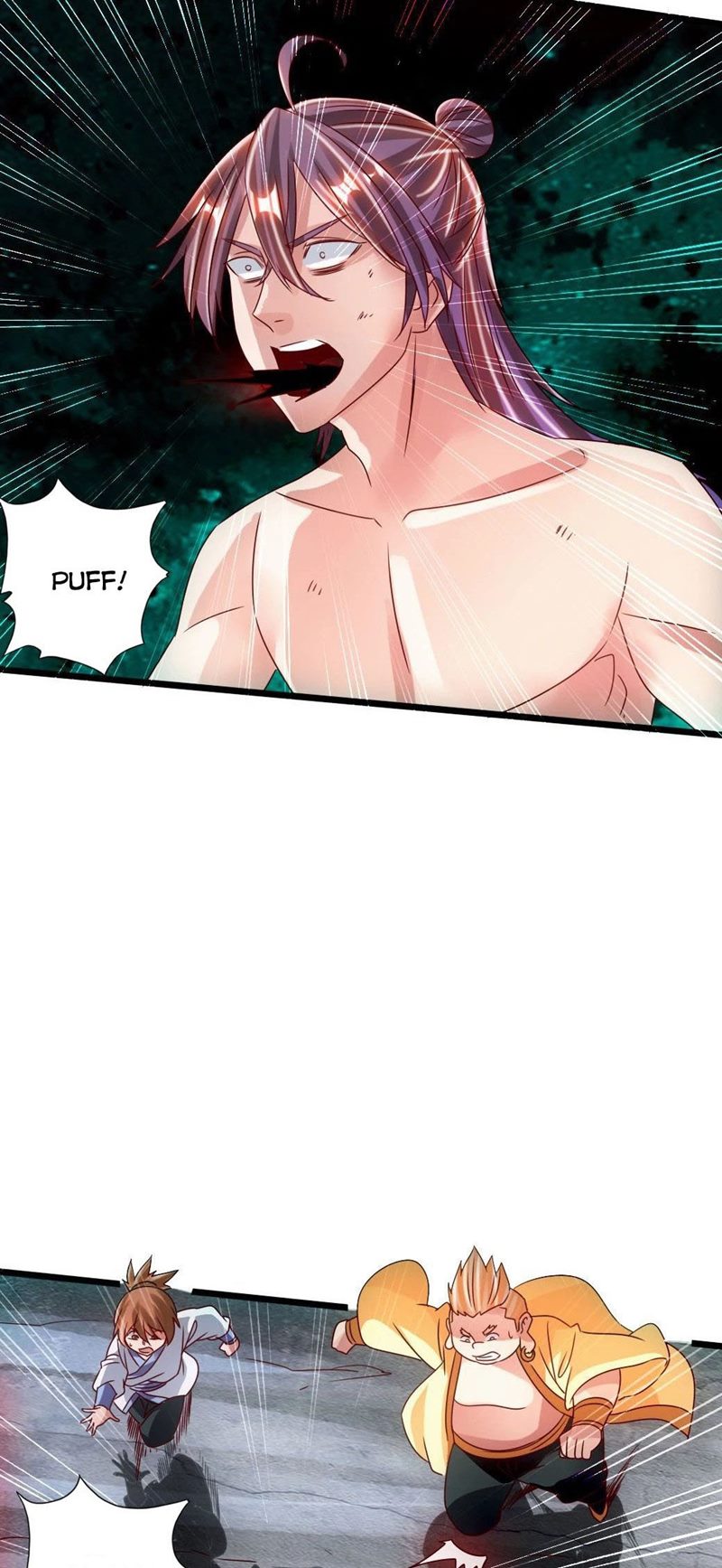 Xianwu Dizun chapter 60 halaman 38