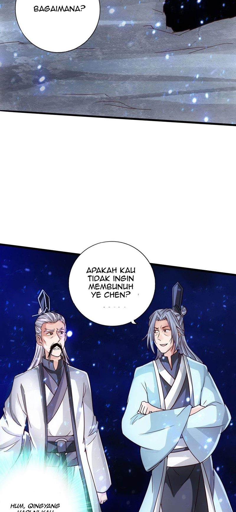 Xianwu Dizun chapter 60 halaman 40