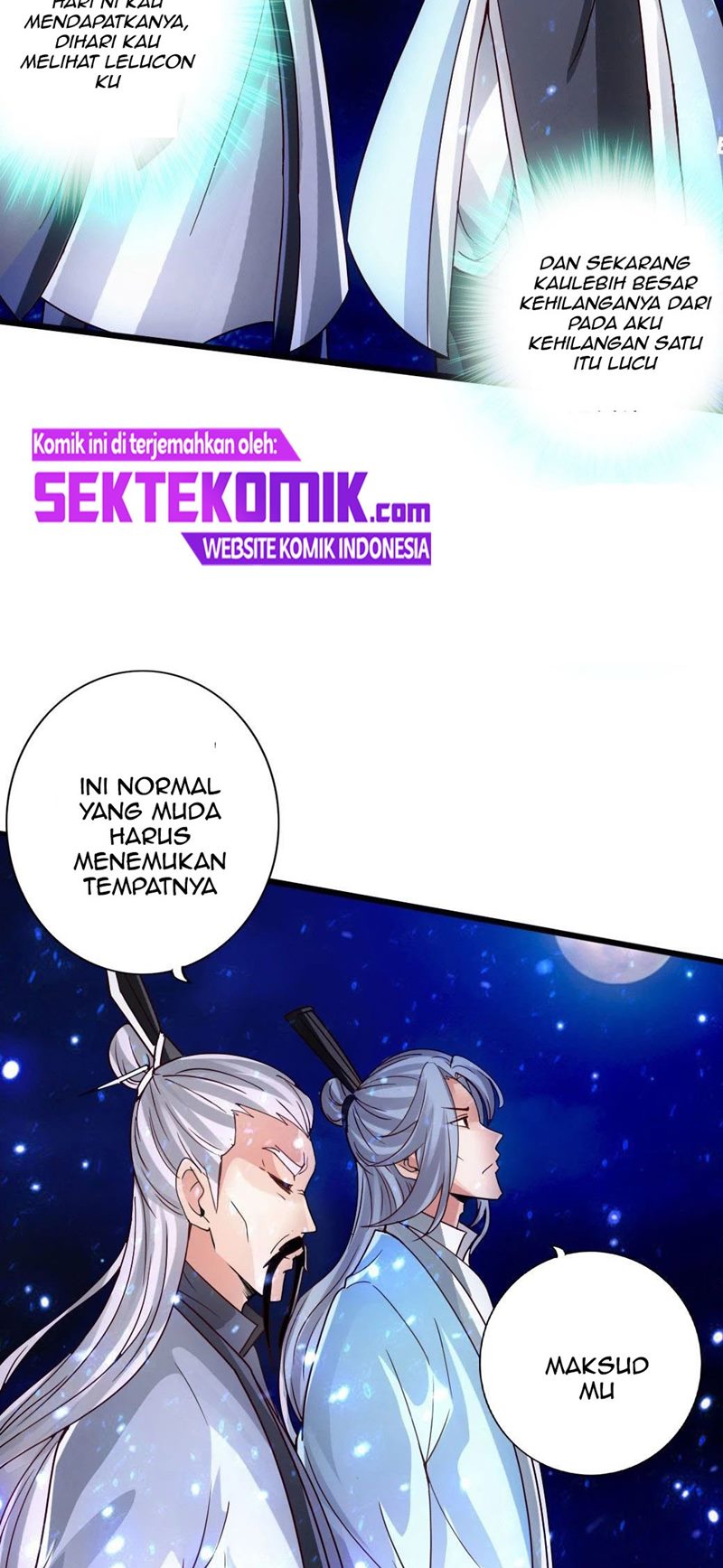 Xianwu Dizun chapter 60 halaman 41