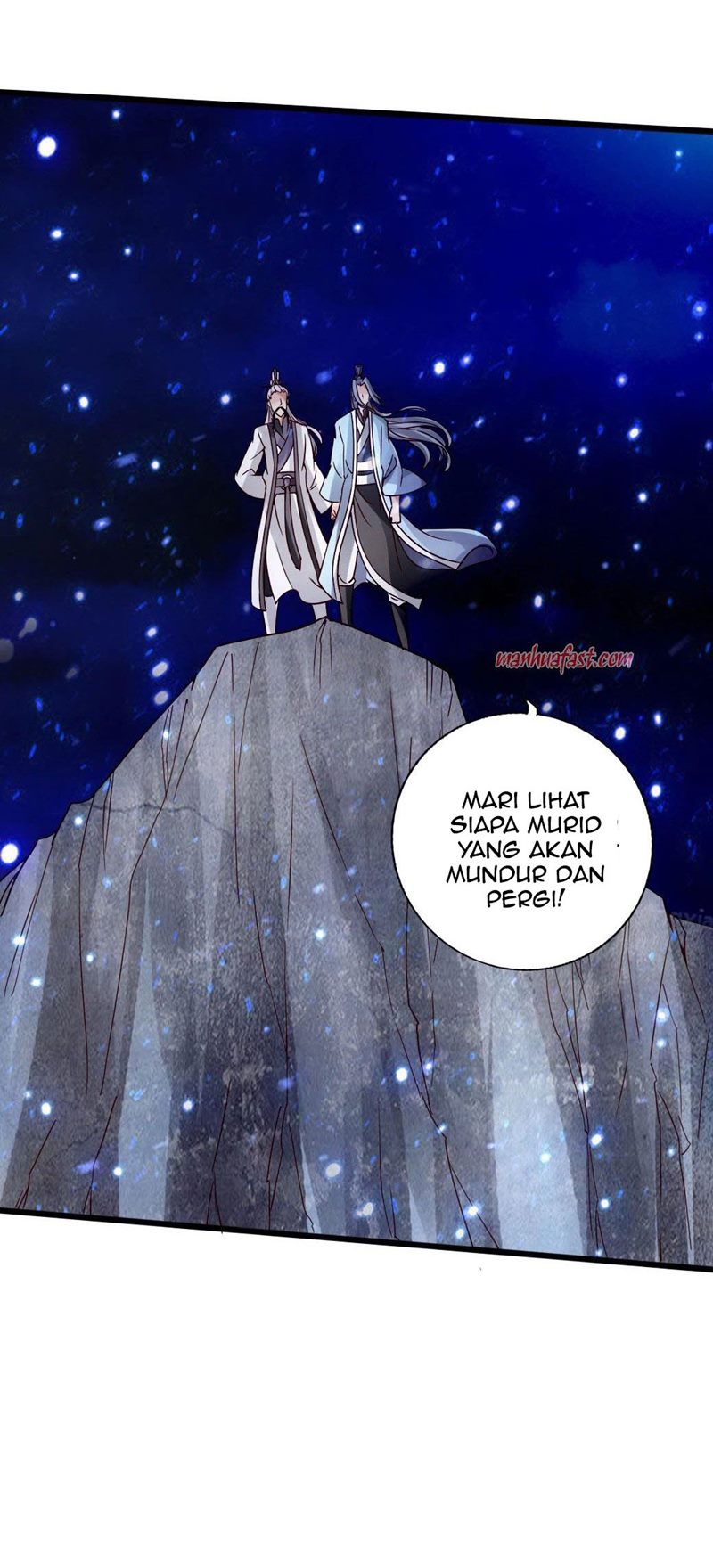 Xianwu Dizun chapter 60 halaman 43