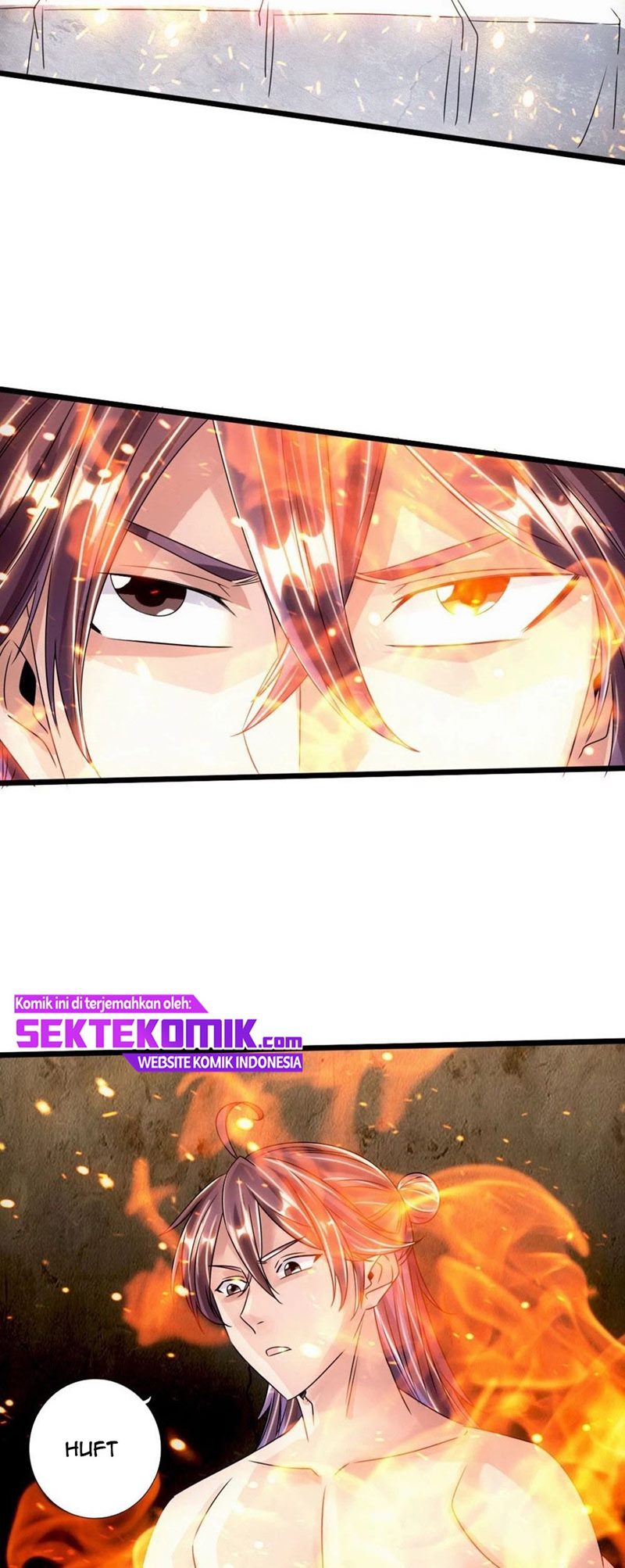Xianwu Dizun chapter 61 halaman 3