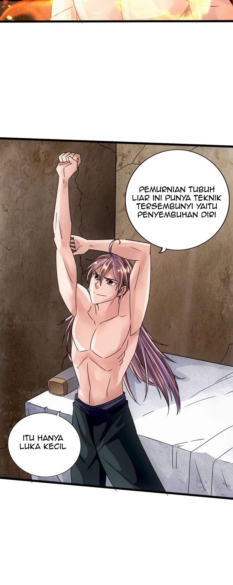 Xianwu Dizun chapter 61 halaman 4
