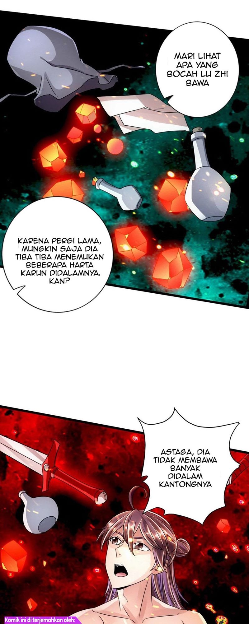 Xianwu Dizun chapter 61 halaman 5