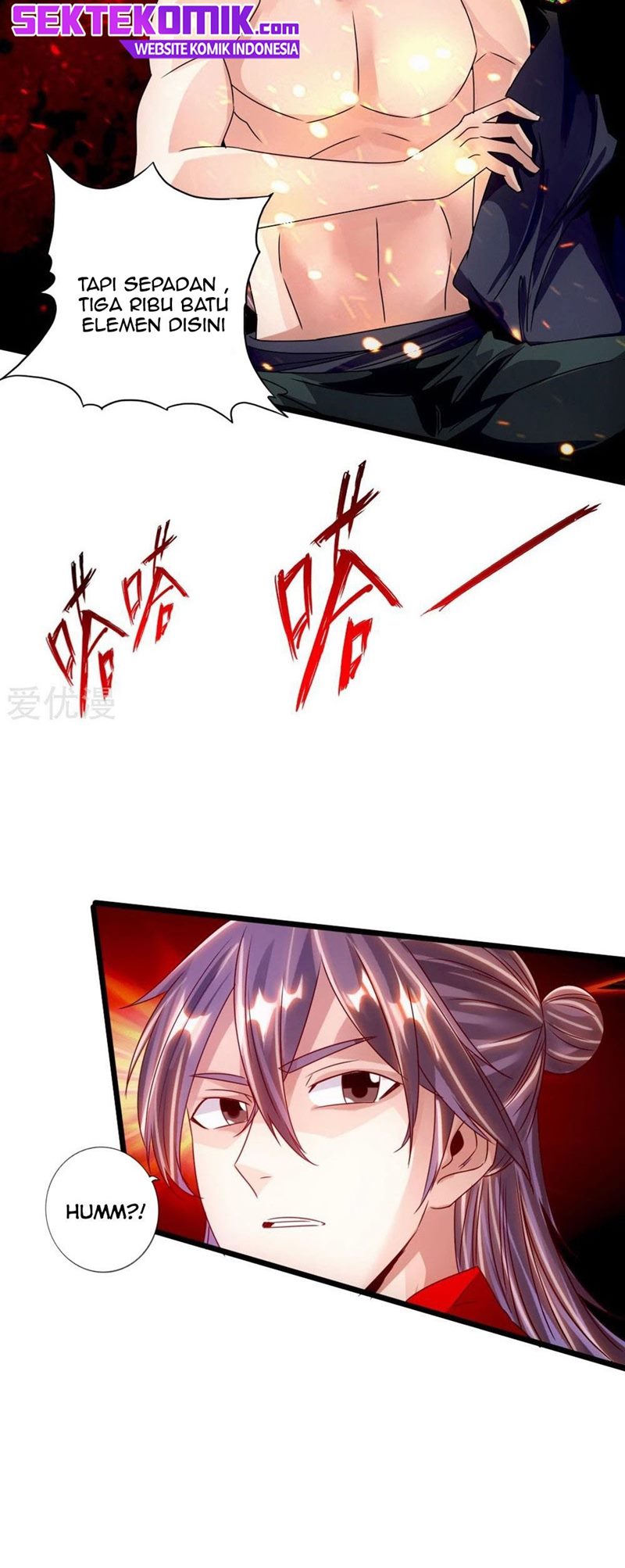 Xianwu Dizun chapter 61 halaman 6