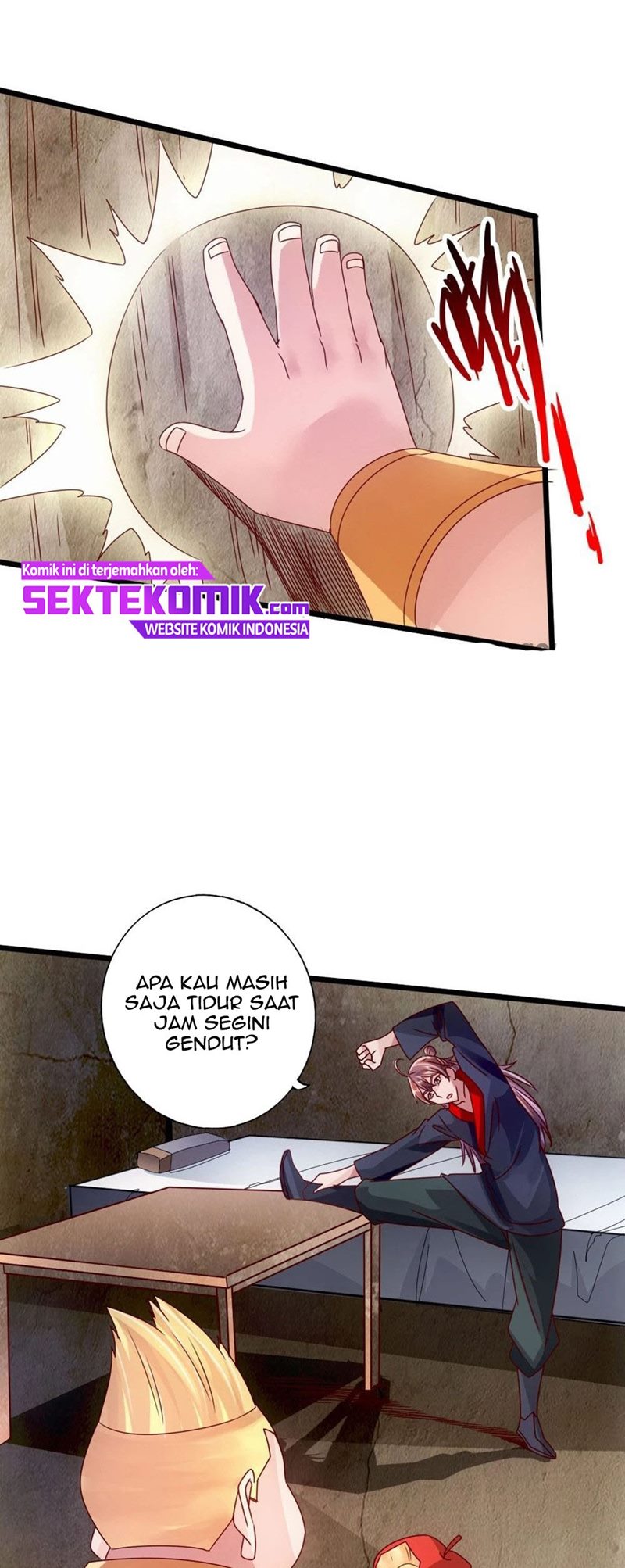 Xianwu Dizun chapter 61 halaman 7