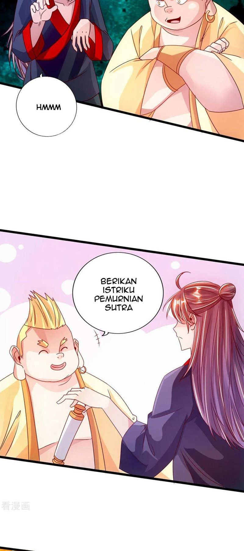 Xianwu Dizun chapter 61 halaman 11