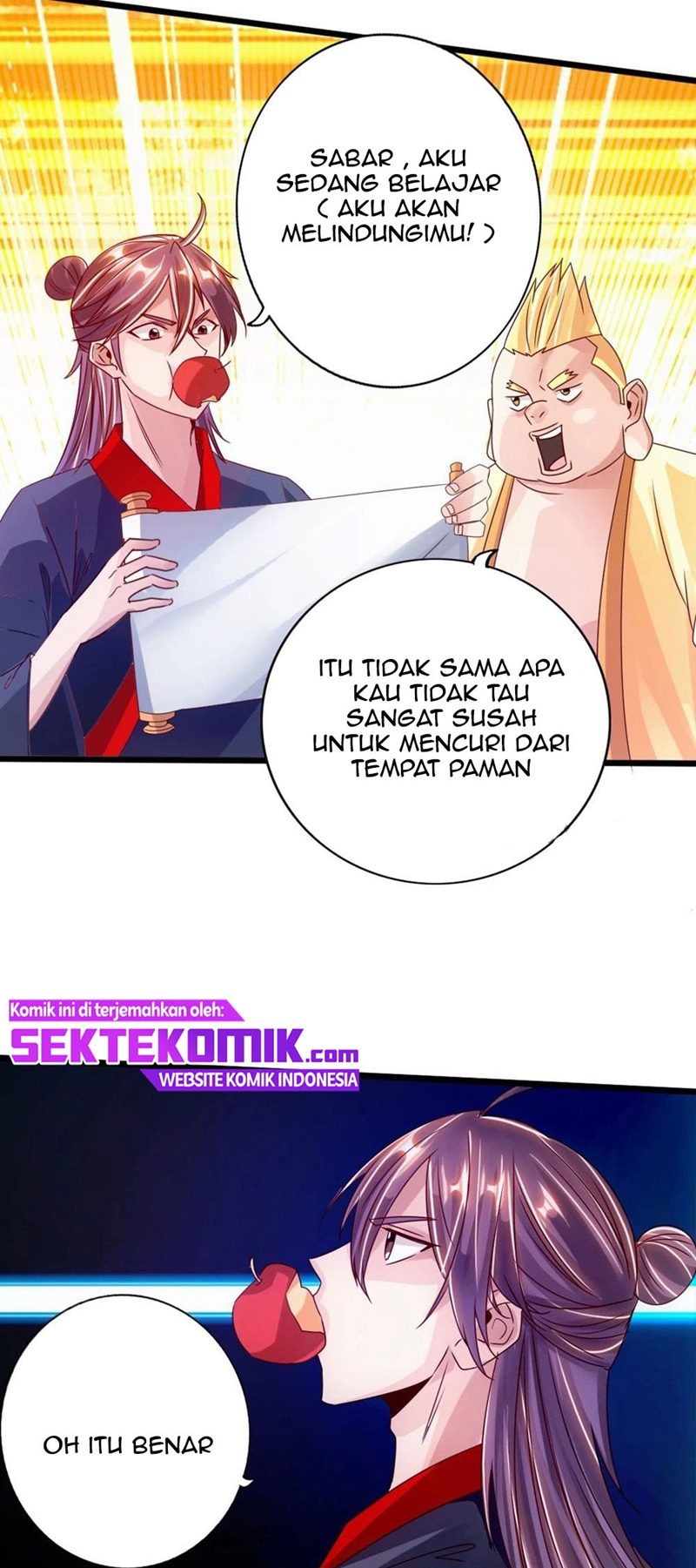 Xianwu Dizun chapter 61 halaman 12