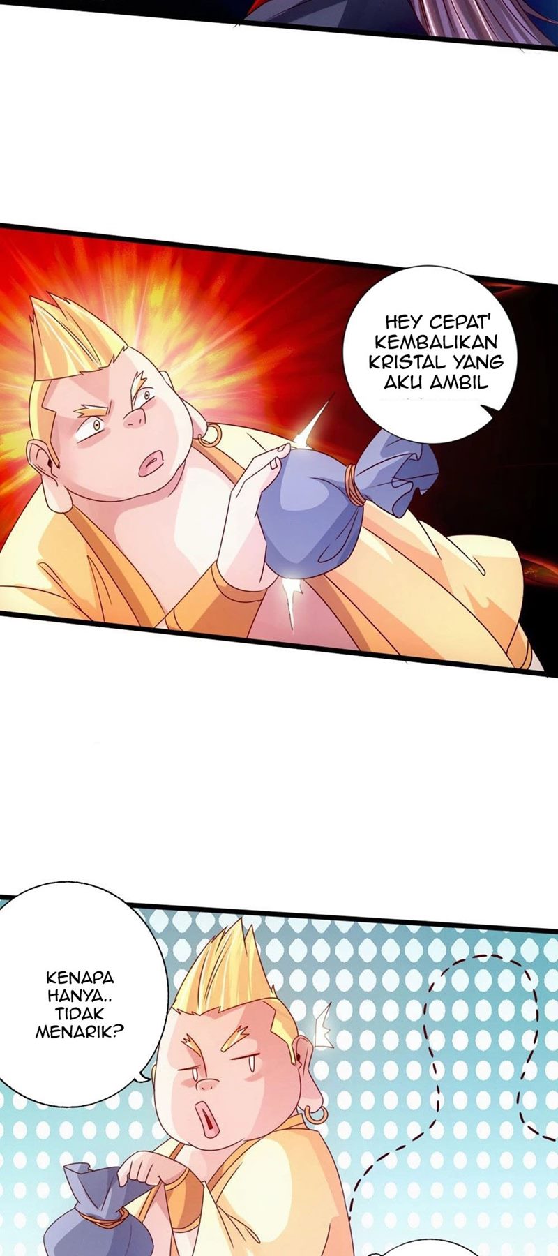 Xianwu Dizun chapter 61 halaman 13