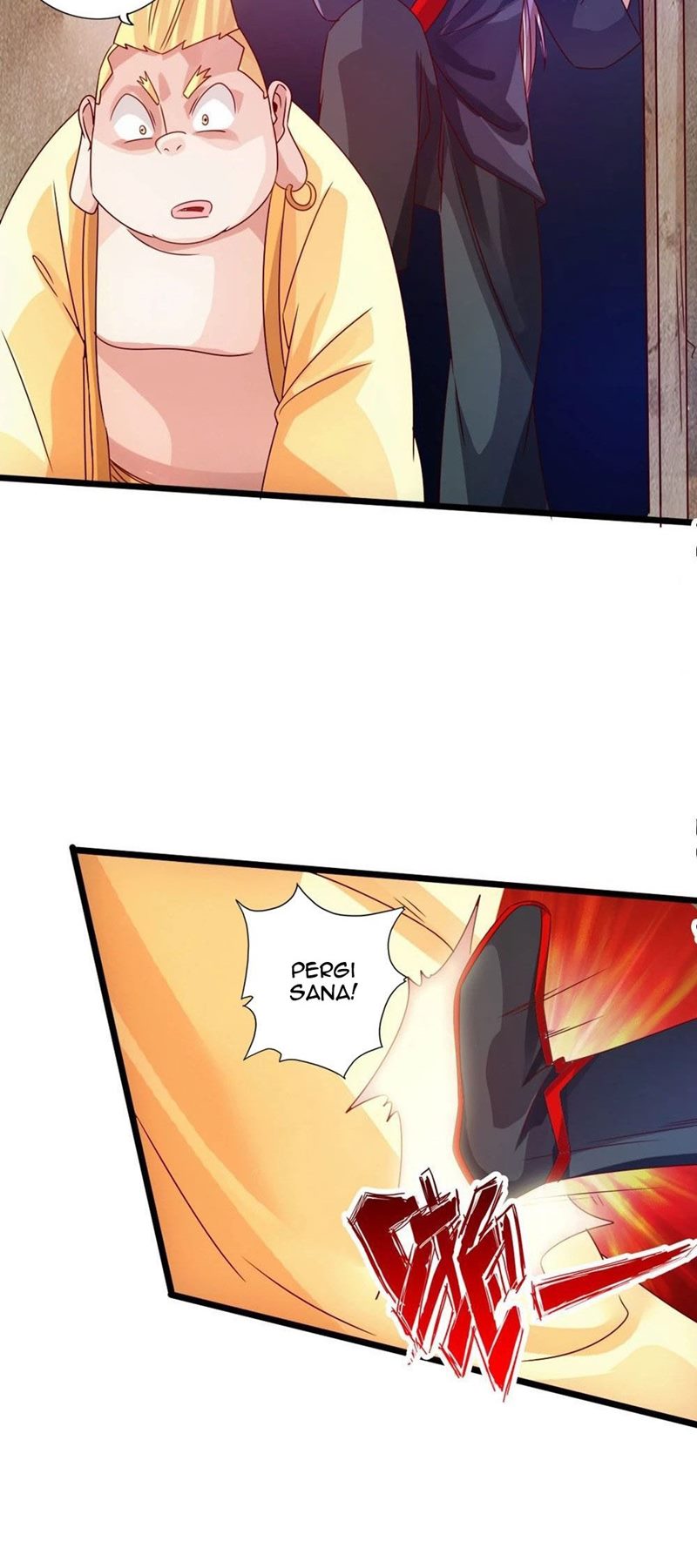Xianwu Dizun chapter 61 halaman 15