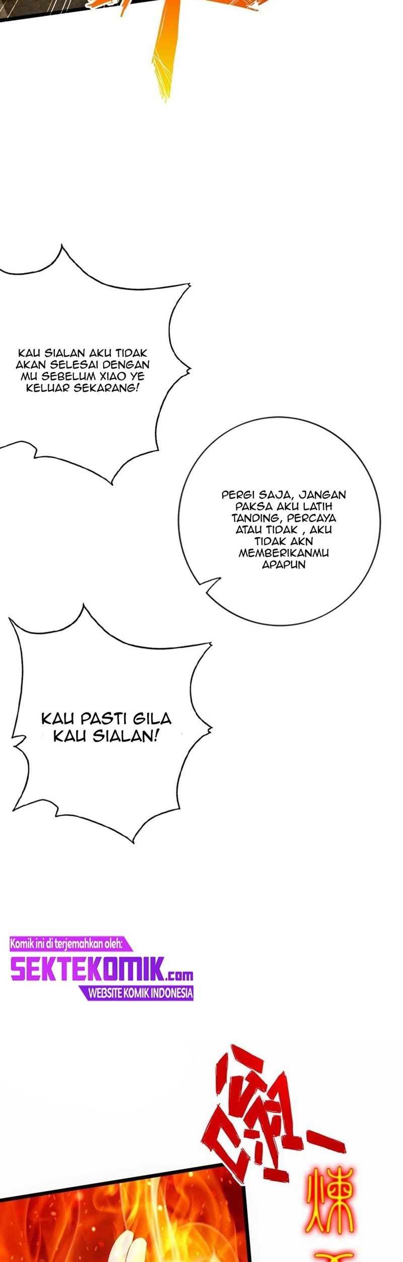 Xianwu Dizun chapter 61 halaman 18