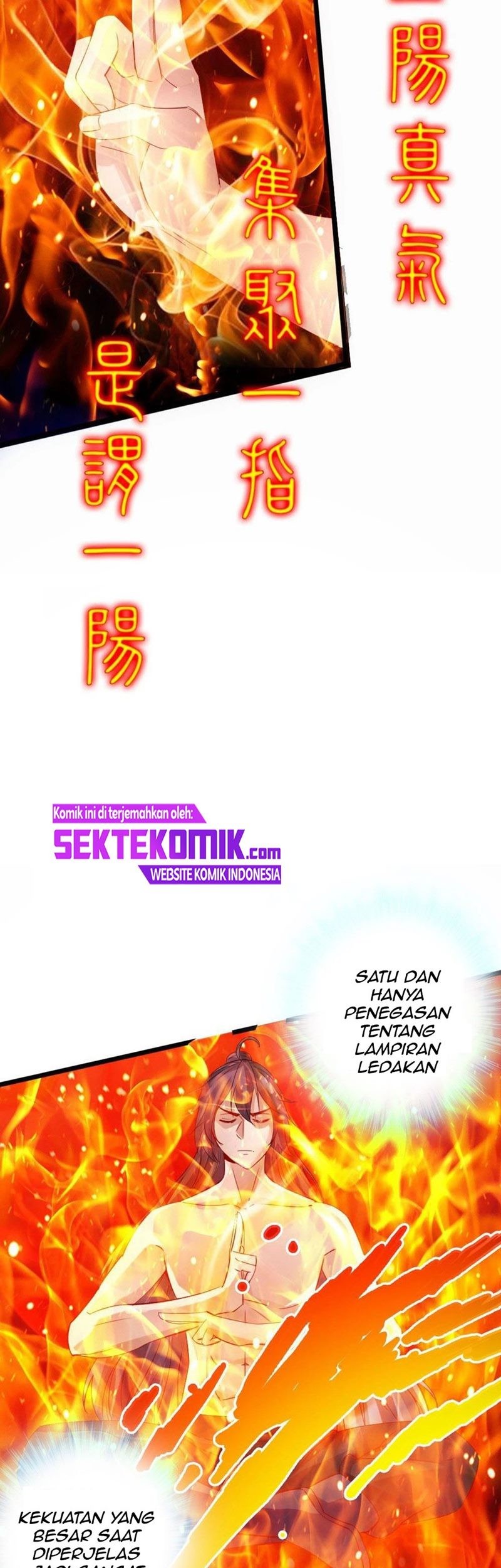 Xianwu Dizun chapter 61 halaman 20