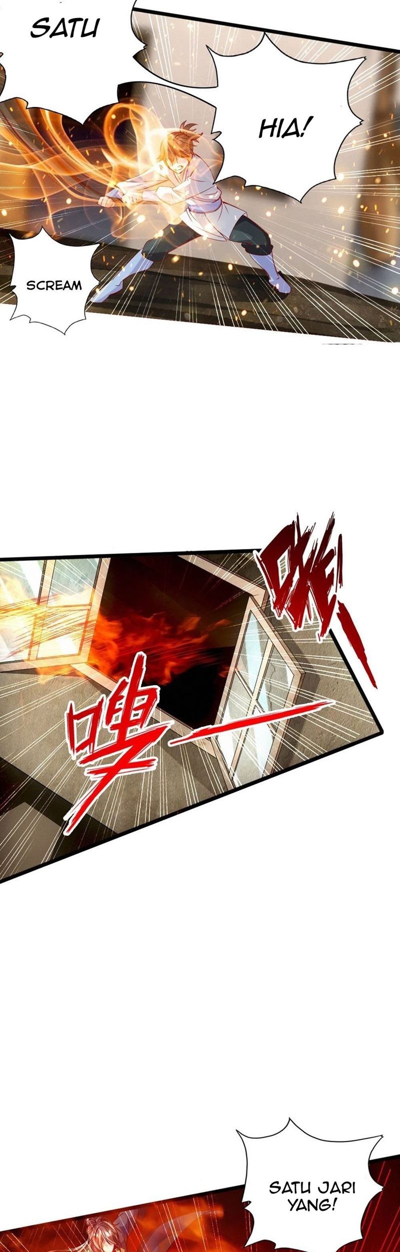 Xianwu Dizun chapter 61 halaman 24