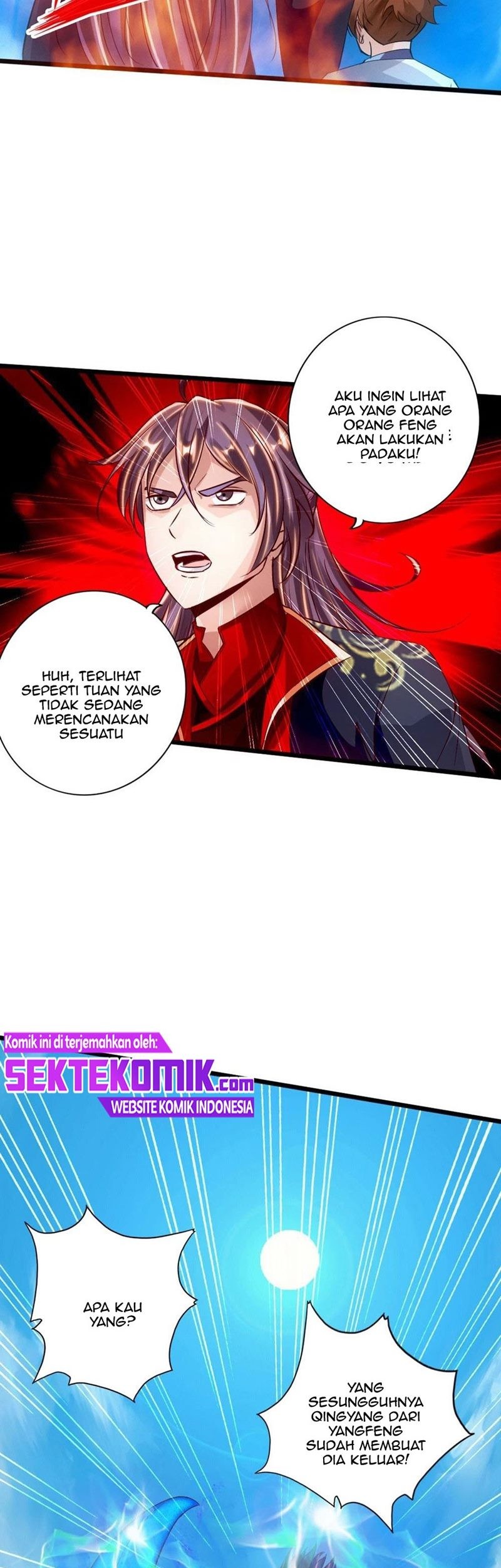 Xianwu Dizun chapter 61 halaman 32