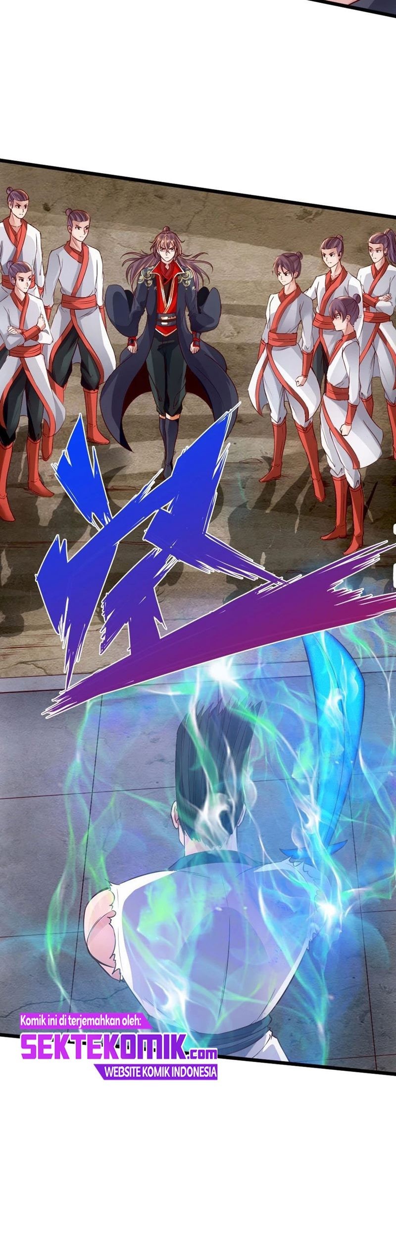 Xianwu Dizun chapter 61 halaman 36