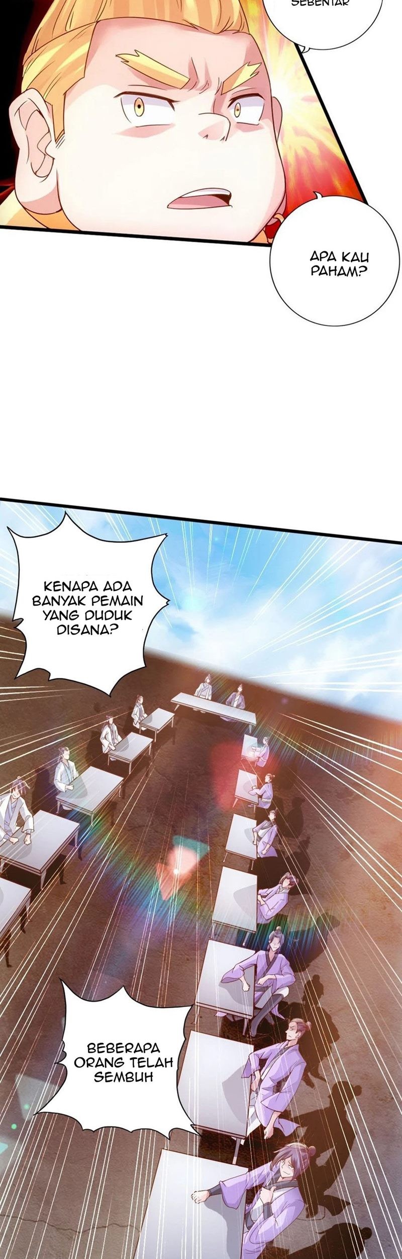 Xianwu Dizun chapter 61 halaman 40