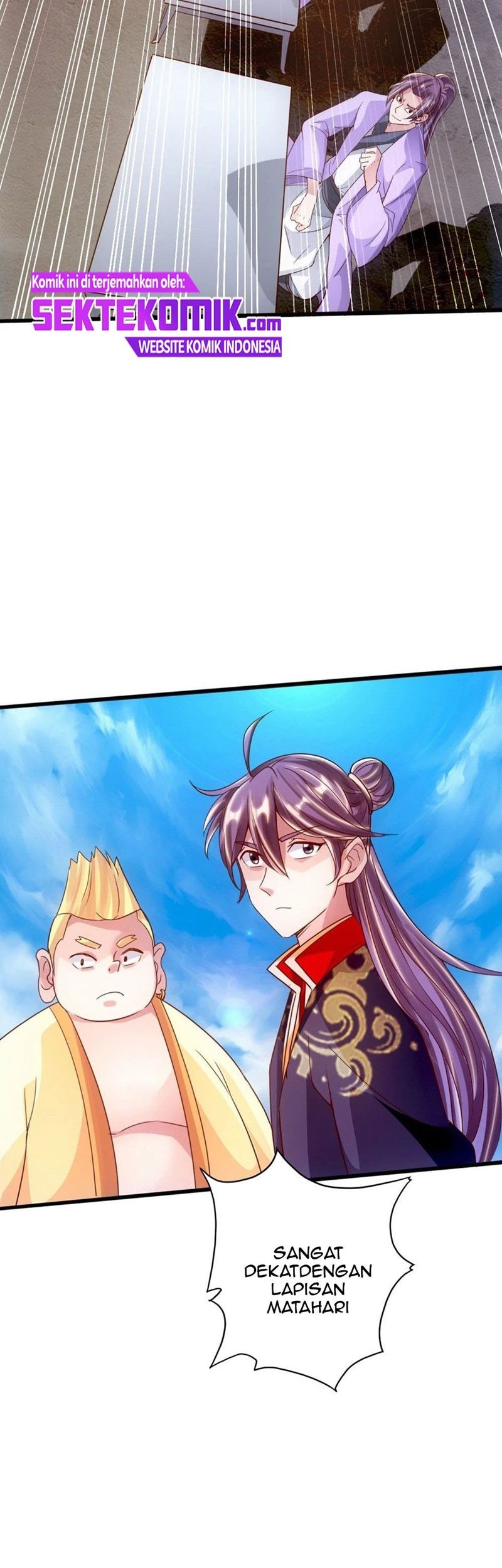 Xianwu Dizun chapter 61 halaman 42