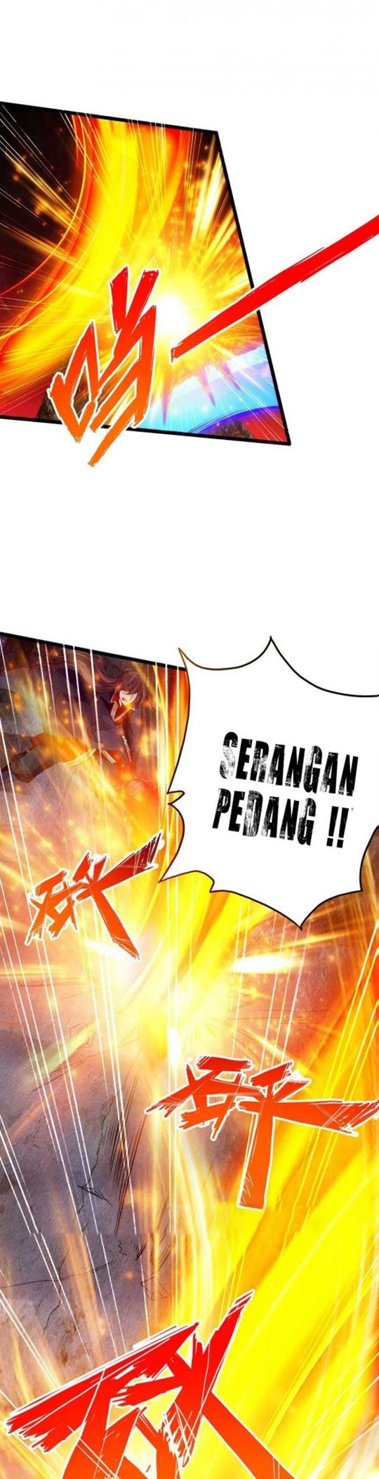 Xianwu Dizun Bab 62 halaman 5