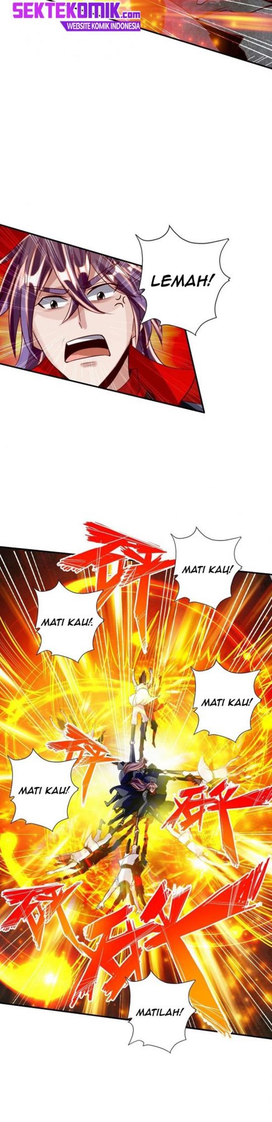 Xianwu Dizun Bab 62 halaman 13