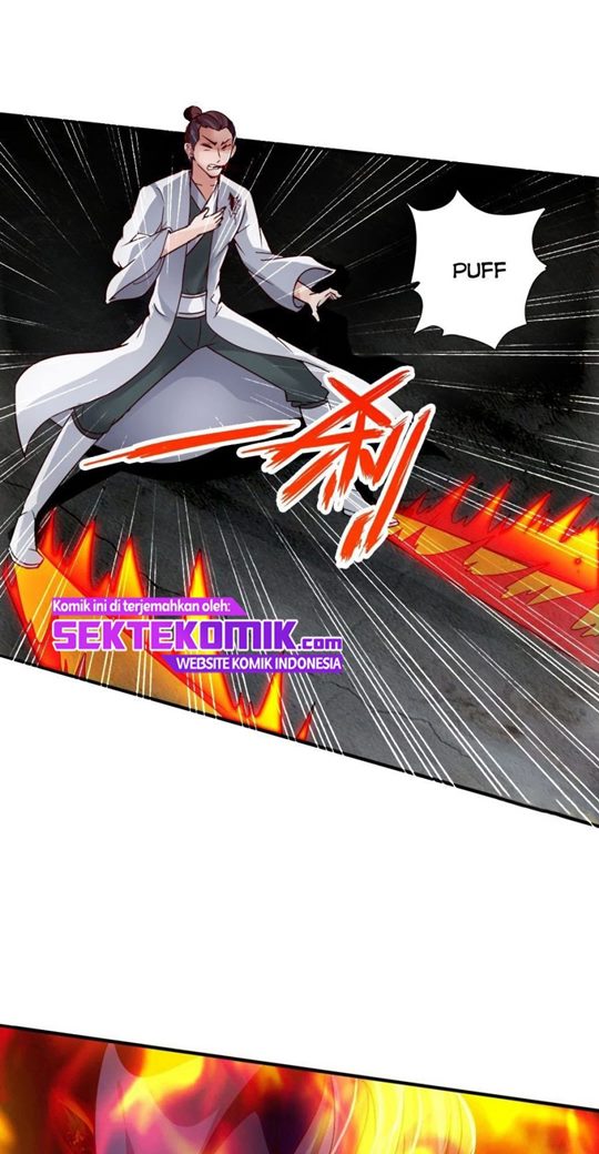 Xianwu Dizun Bab 62 halaman 20