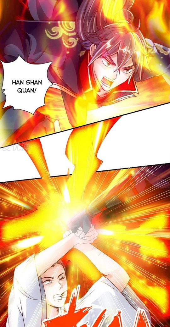 Xianwu Dizun Bab 62 halaman 21