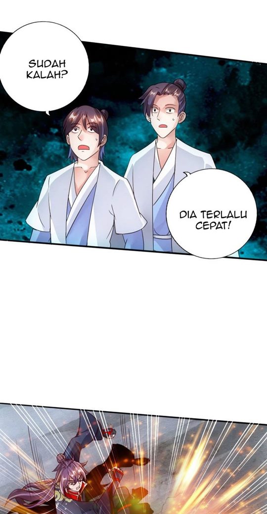 Xianwu Dizun Bab 62 halaman 23
