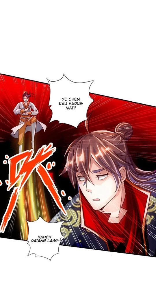Xianwu Dizun Bab 62 halaman 25
