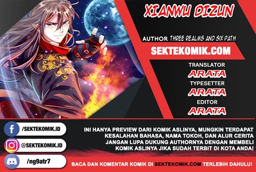 Xianwu Dizun chapter 63 halaman 1