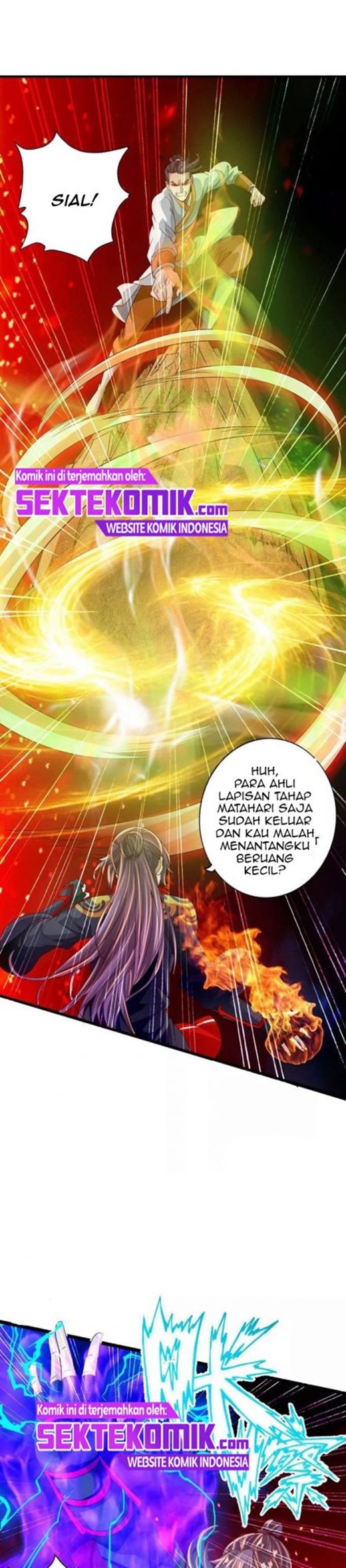 Xianwu Dizun chapter 63 halaman 2
