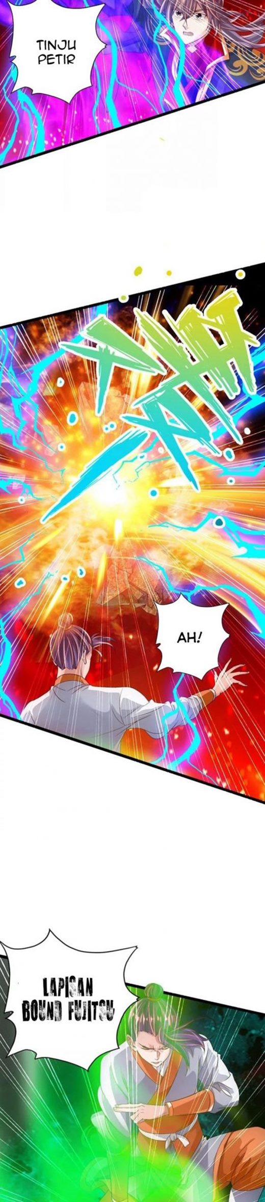 Xianwu Dizun chapter 63 halaman 3