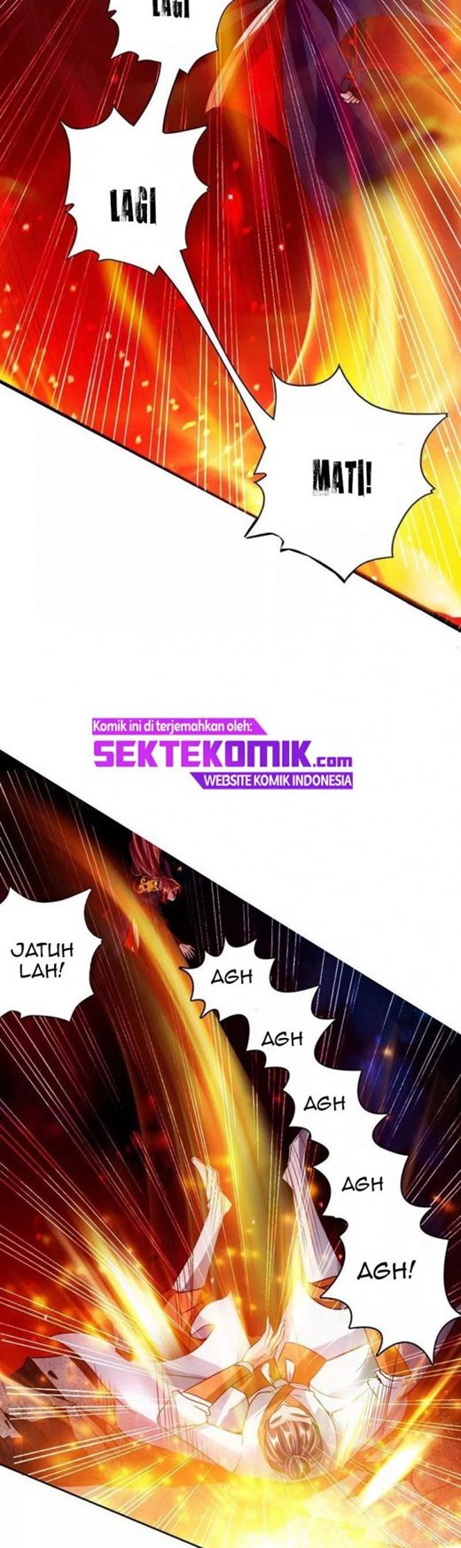 Xianwu Dizun chapter 63 halaman 9