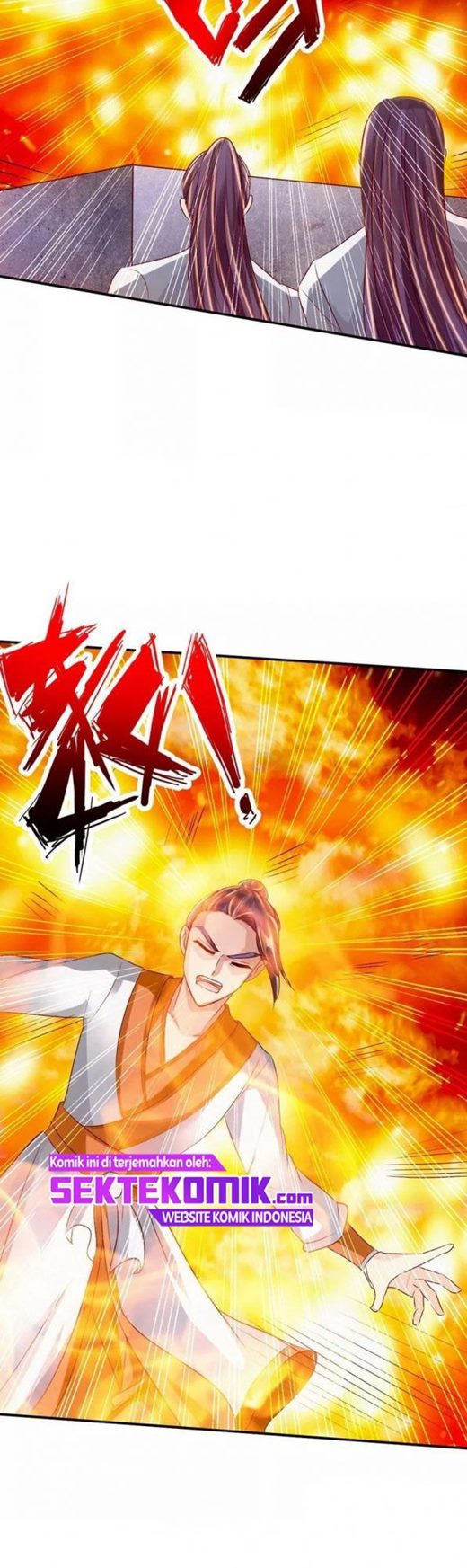 Xianwu Dizun chapter 63 halaman 13