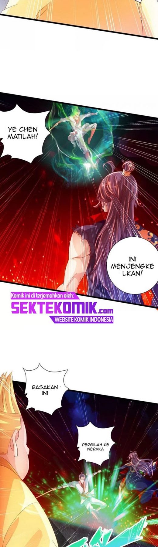 Xianwu Dizun chapter 63 halaman 15